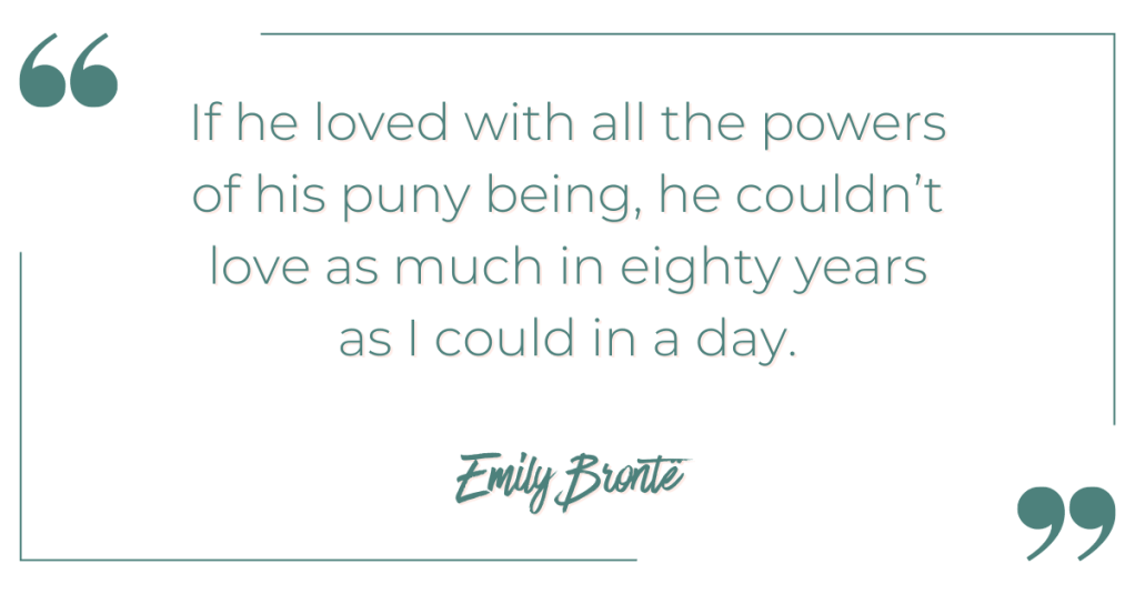 The Timeless Genius of Emily&nbsp;Brontë