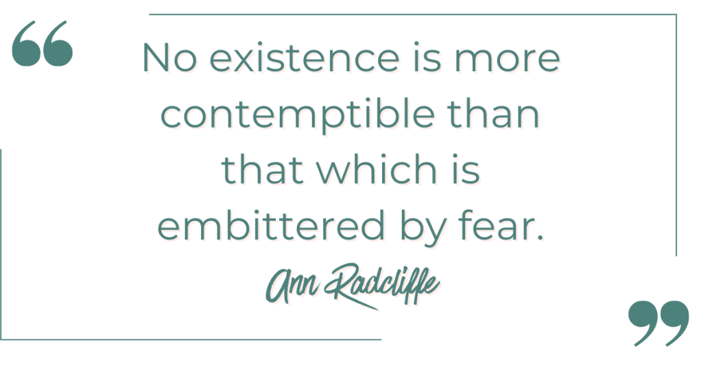 The Legacy of Ann Radcliffe: Pioneer of Gothic&nbsp;Fiction