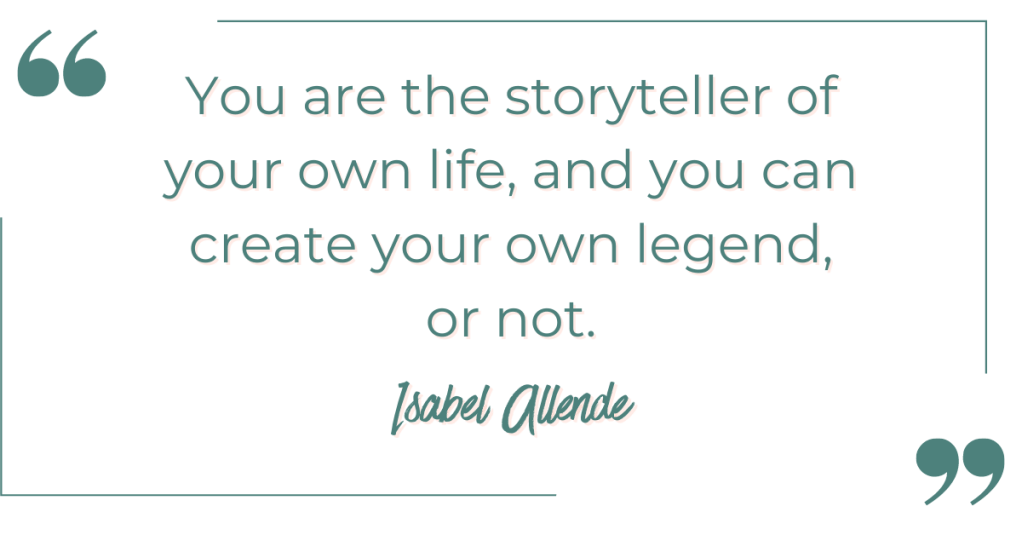 Isabel Allende: A Journey Into Memory and&nbsp;Soul