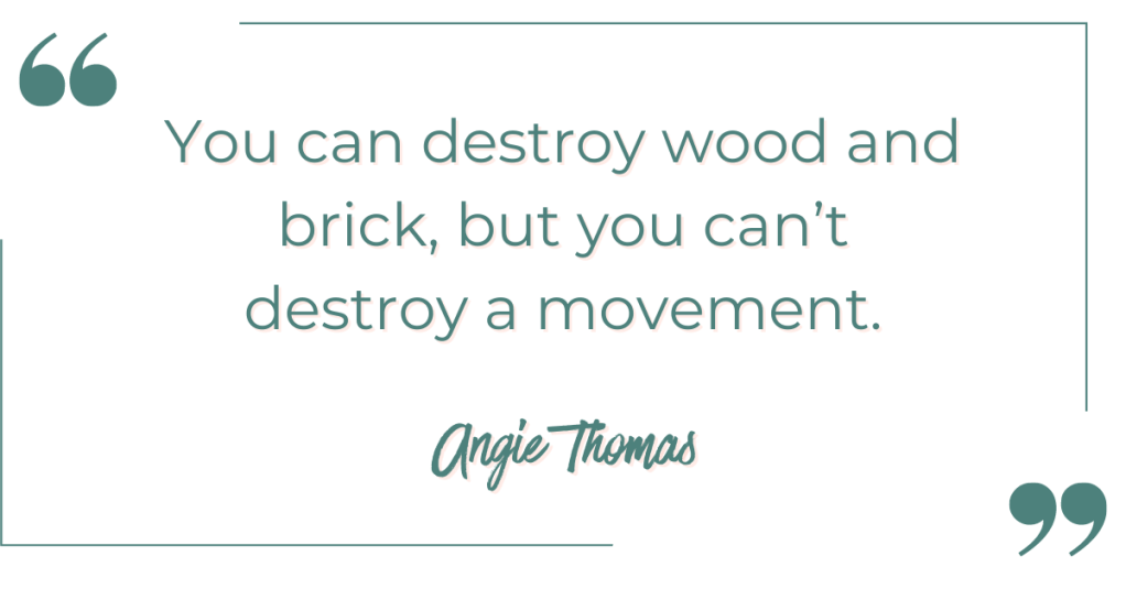 Challenged Books Series pt 3: Angie Thomas’ ‘The Hate U&nbsp;Give’