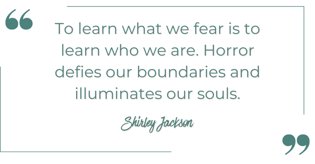 Halloween Reads pt 3: Shirley Jackson’s ‘The Haunting of Hill&nbsp;House’