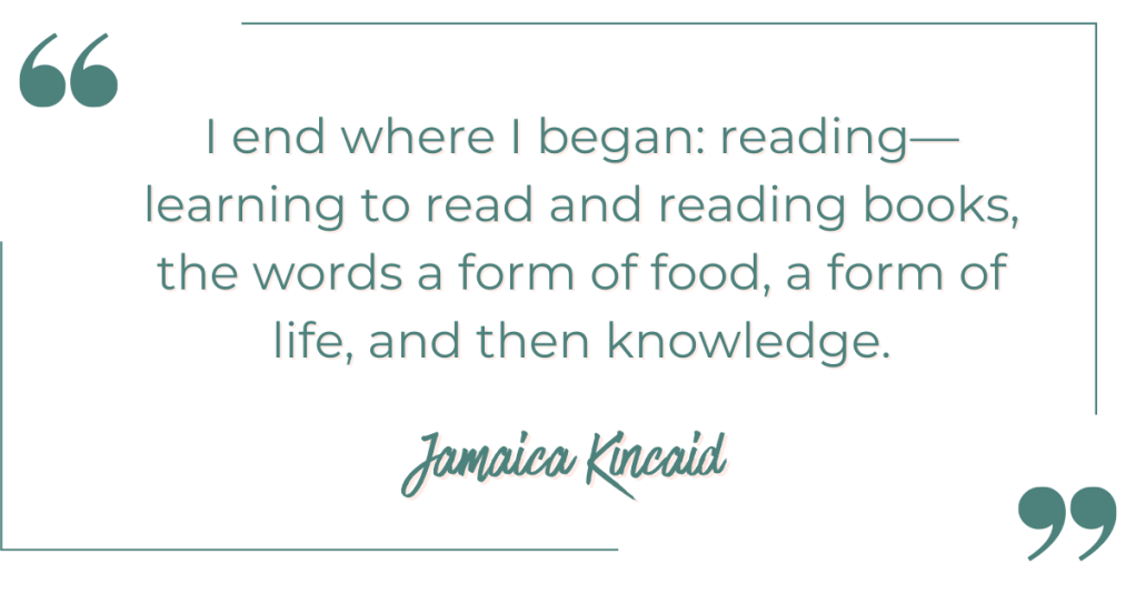 Jamaica Kincaid: The Gardener from&nbsp;Antigua
