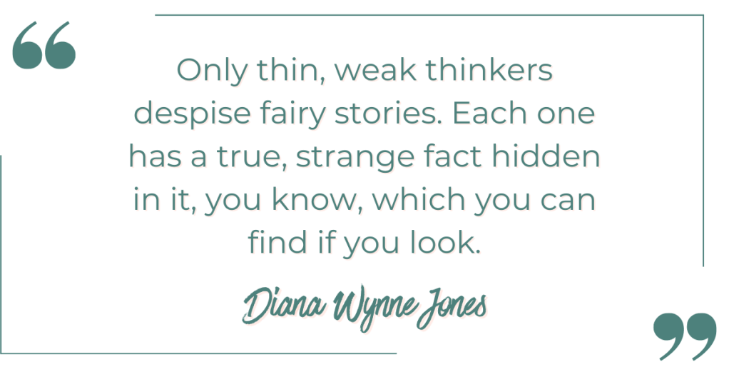 Diana Wynne Jones: The Legendary Icon of&nbsp;Fantasy