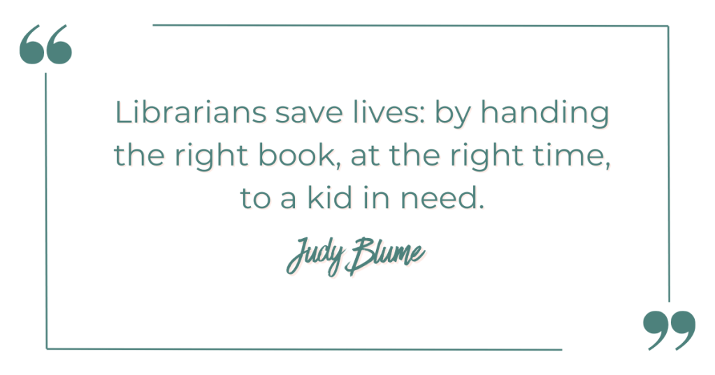 The Banned Books of Judy&nbsp;Blume